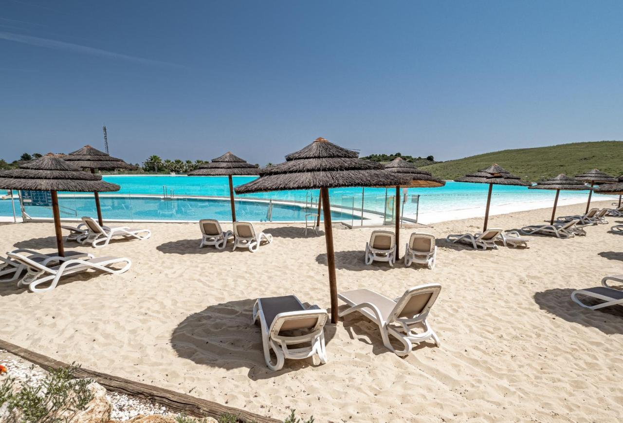 Alcazaba Lagoon 2425 Luxury Private Beach Estepona Exterior foto